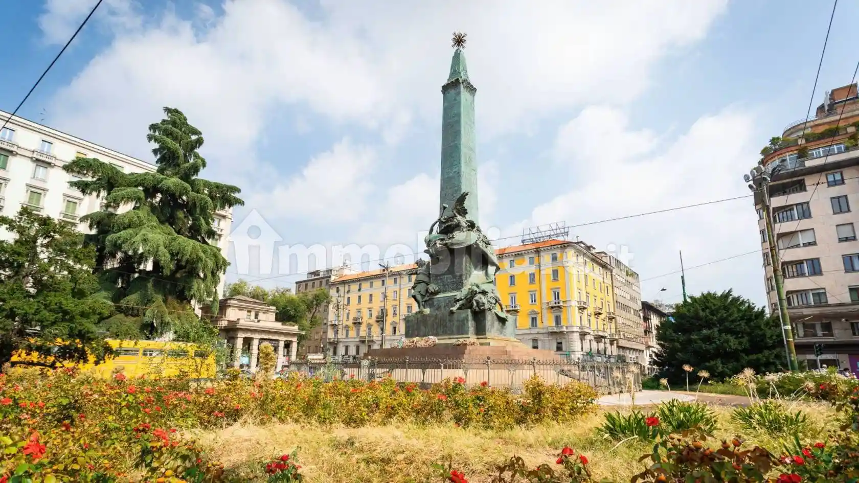 Bilocale piazza Cinque Giornate, Montenero, Milano - foto 4