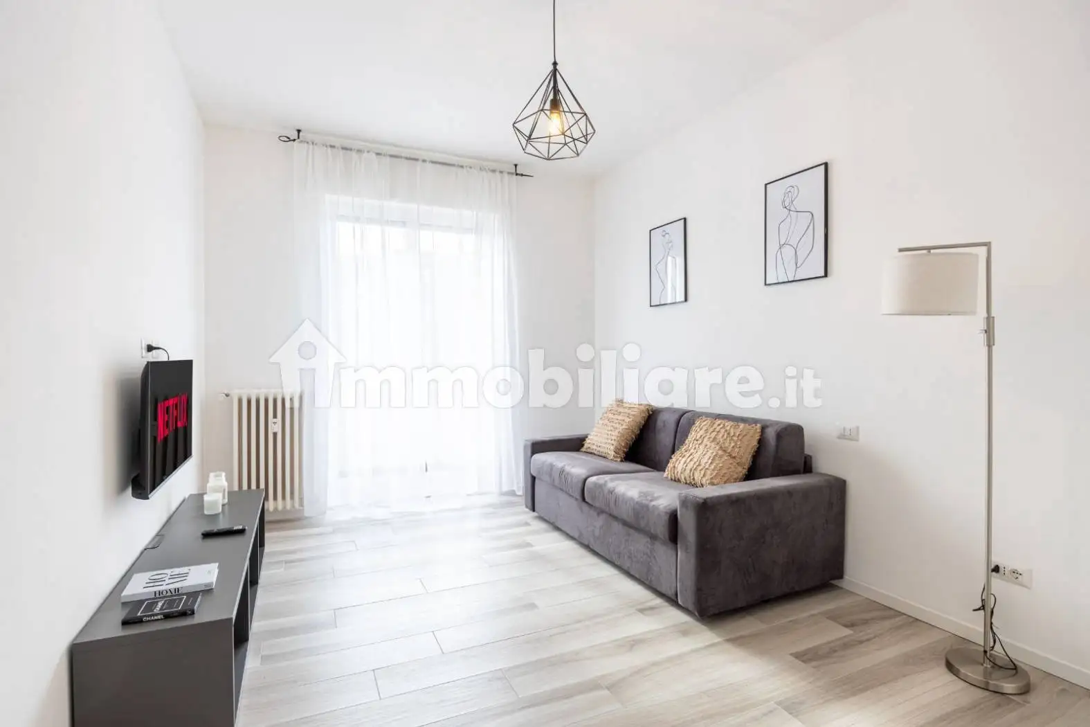 Appartamento in affitto a Milano