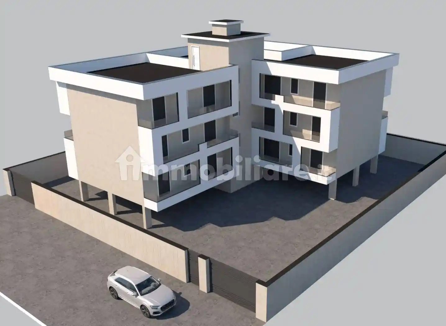 Progetto in vendita a Giugliano in Campania