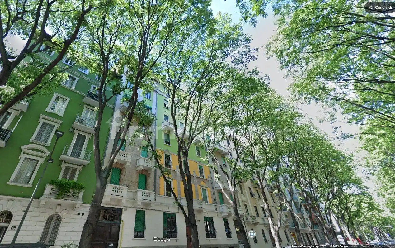 Appartamento in affitto a Milano