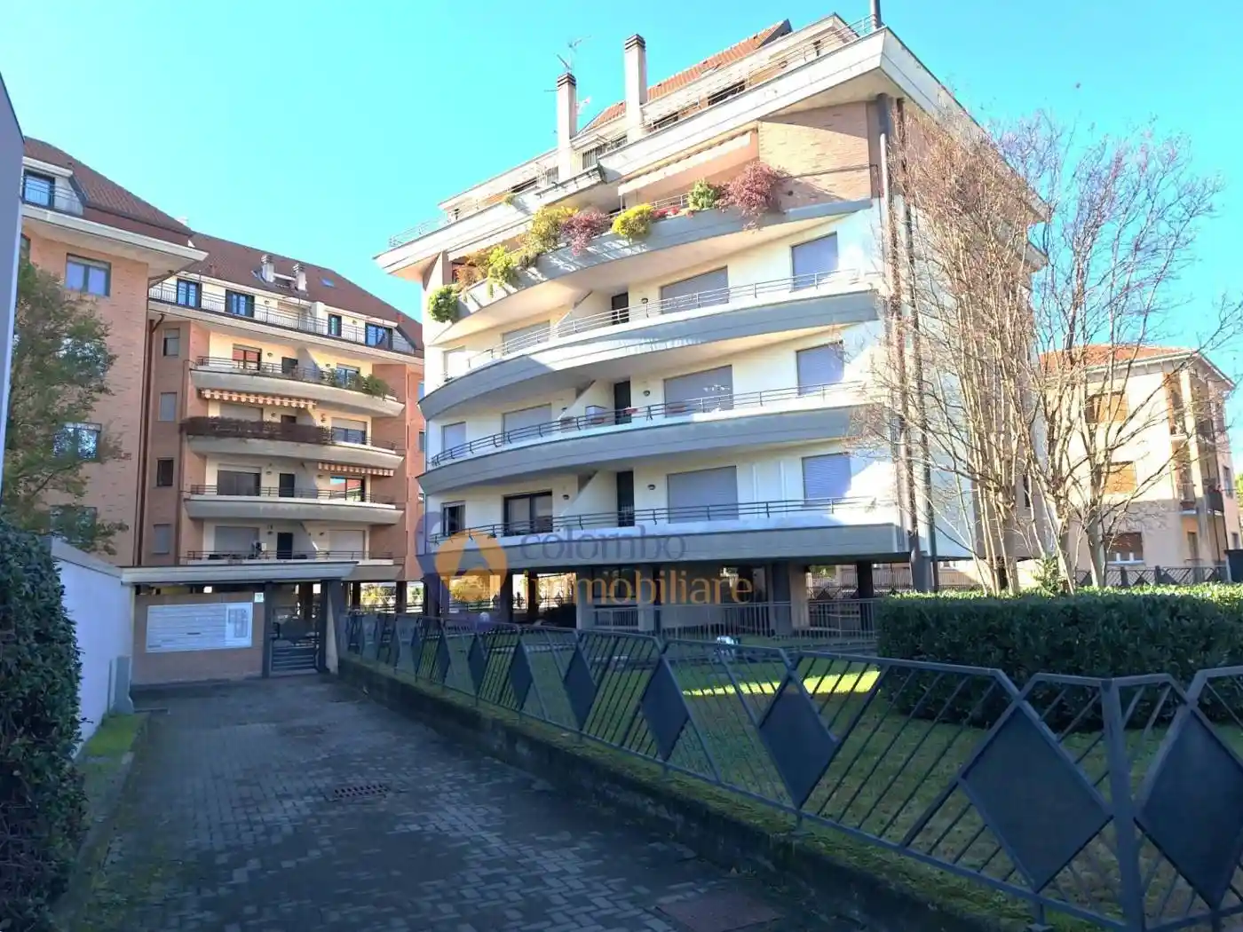 Appartamento in vendita a Busto Arsizio