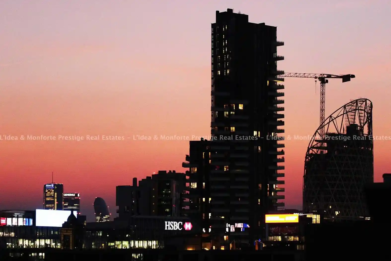 Quadrilocale via Generale Gustavo Fara, Centrale, Milano - foto 2