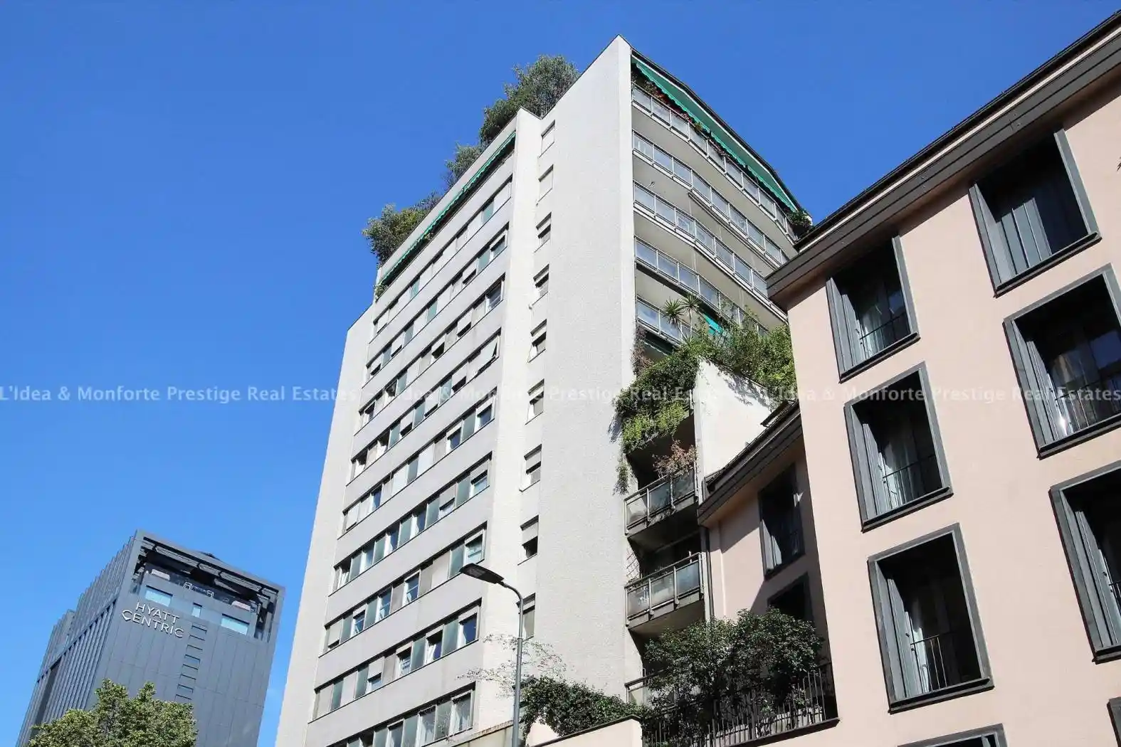 Quadrilocale via Generale Gustavo Fara, Centrale, Milano - foto 3