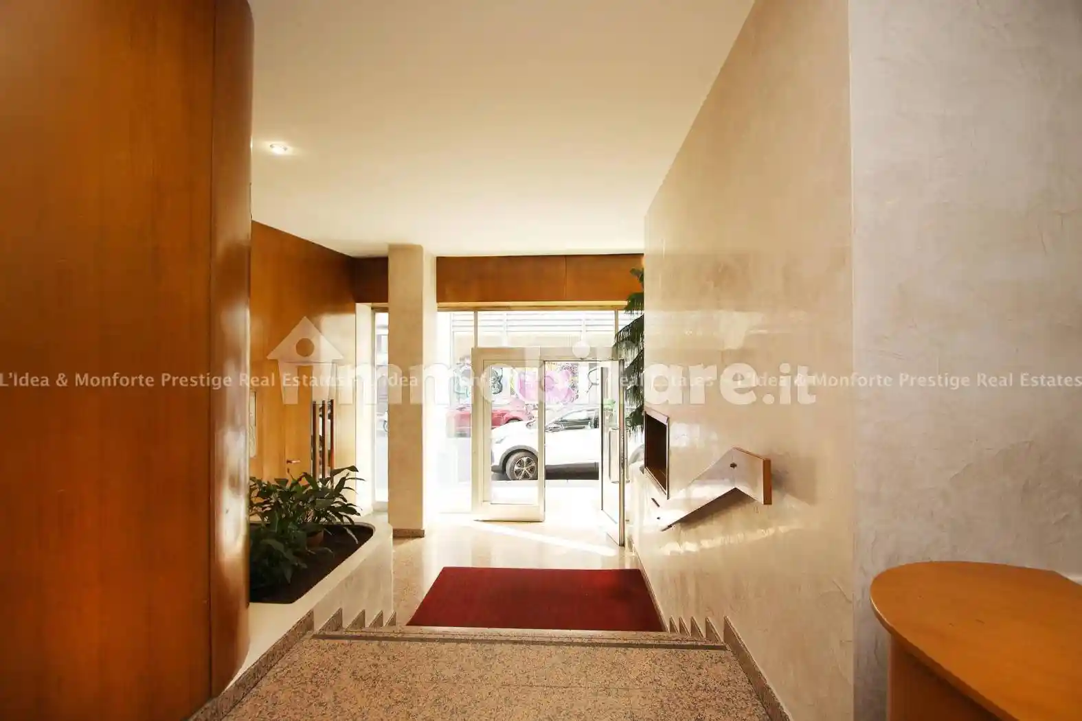 Quadrilocale via Generale Gustavo Fara, Centrale, Milano - foto 5