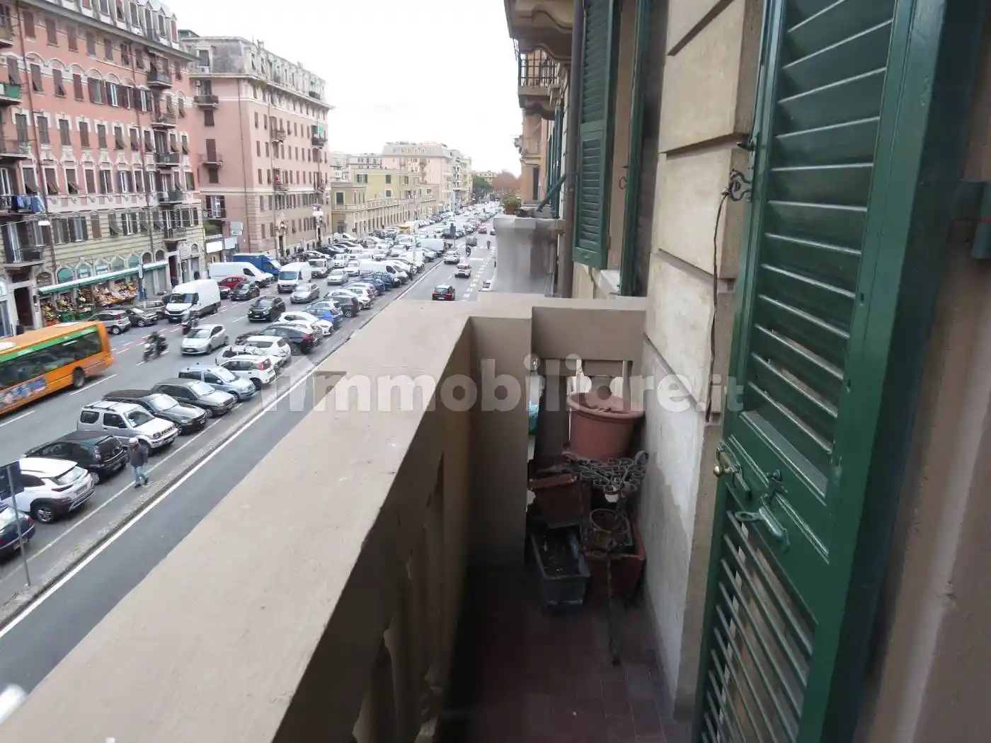 Appartamento in affitto a Genova