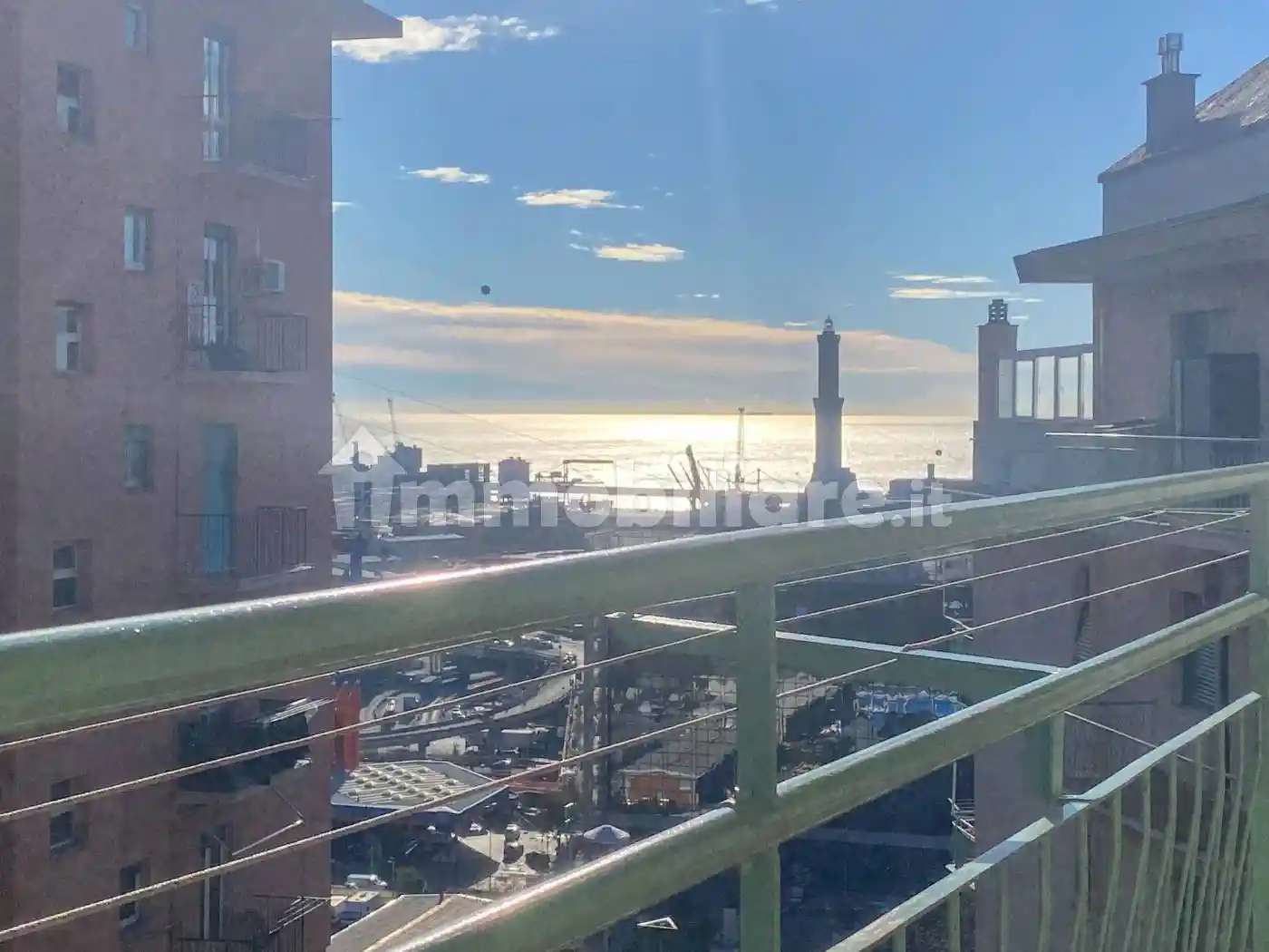 Appartamento in vendita a Genova