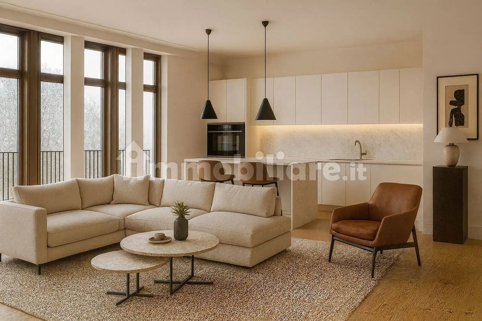 Apartment in vendita a Milan