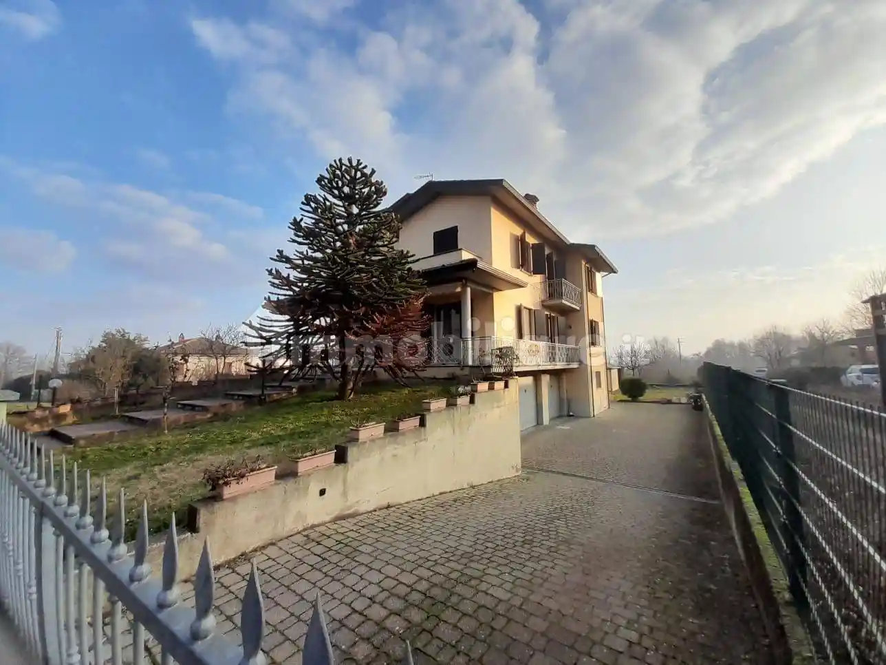 Villa in vendita a San Giorgio Piacentino