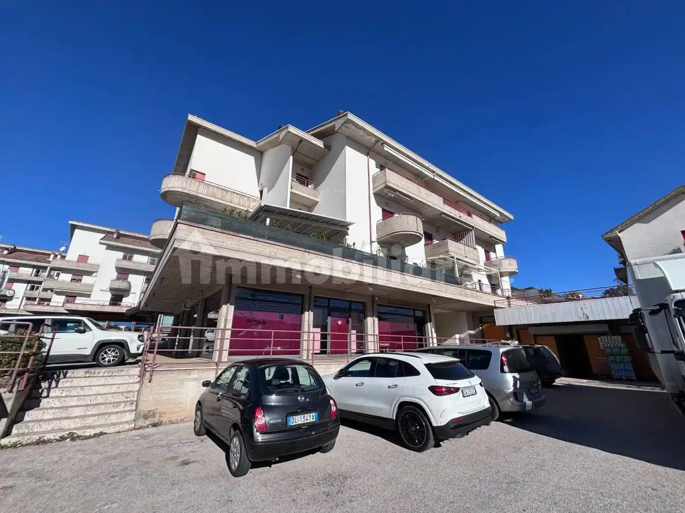 Appartamento in vendita a Comunanza