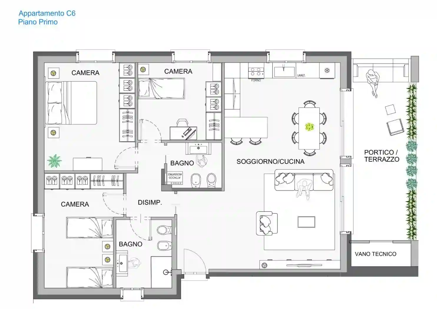 Appartamento - foto 4