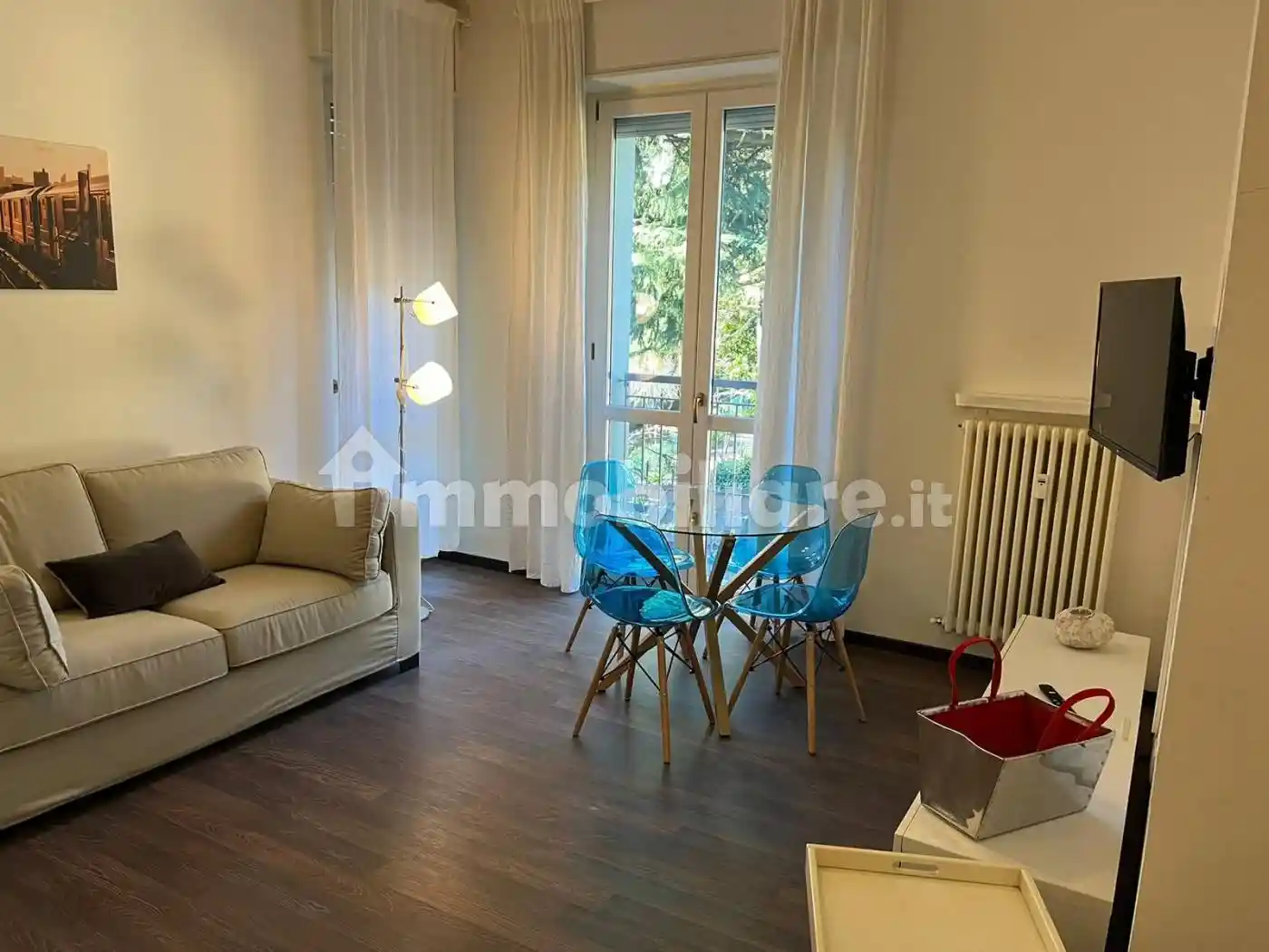 Appartamento in affitto a Cernobbio