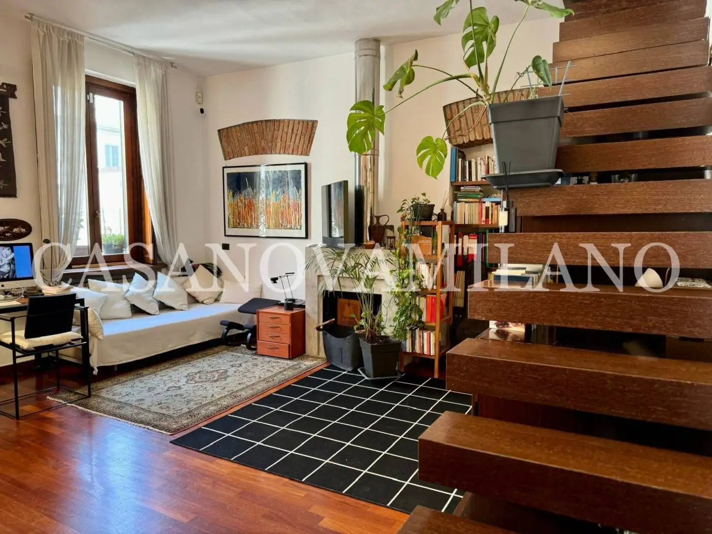 Appartamento in vendita a Milan