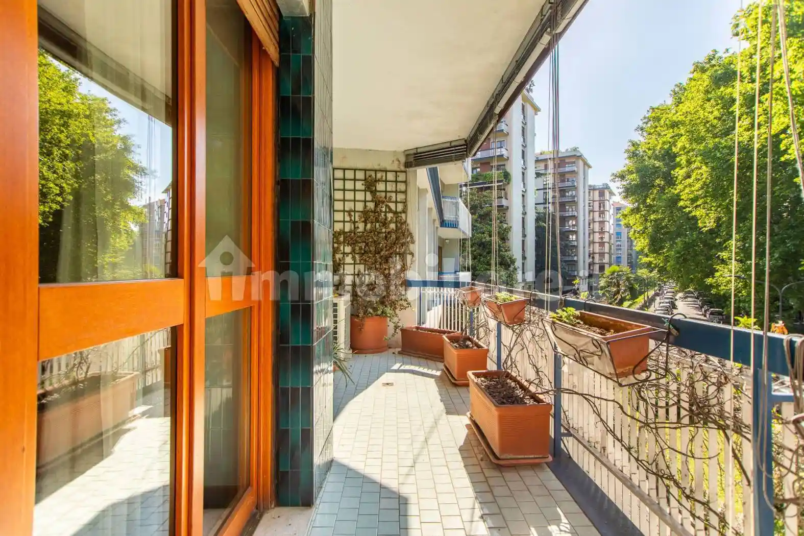 Appartamento via Farnese 1, Frua, Milano - foto 4