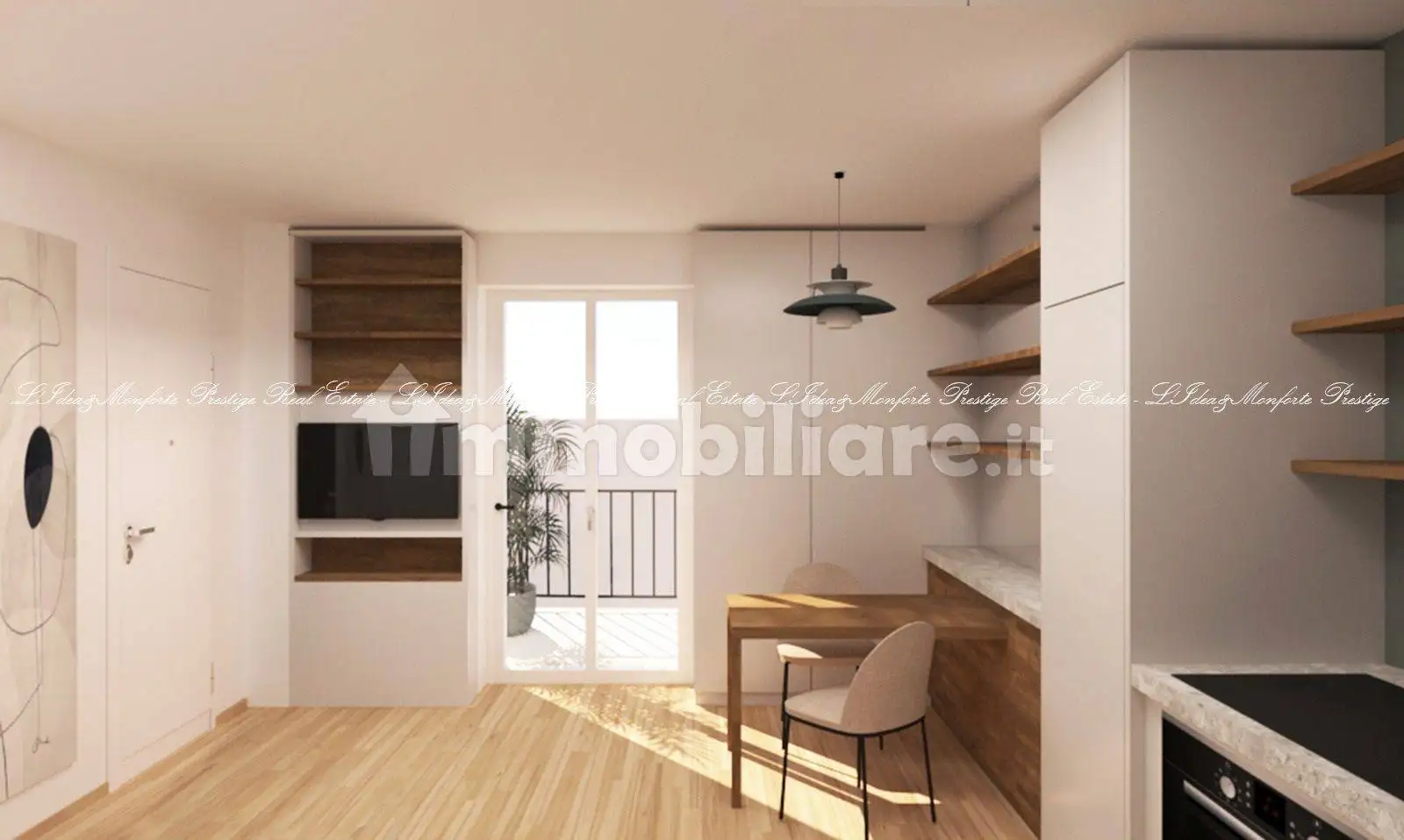 Apartment in vendita a Milan