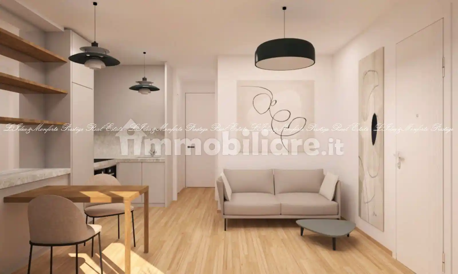 Bilocale piazzale Vincenzo Cuoco, Martini - Insubria, Milano - foto 2