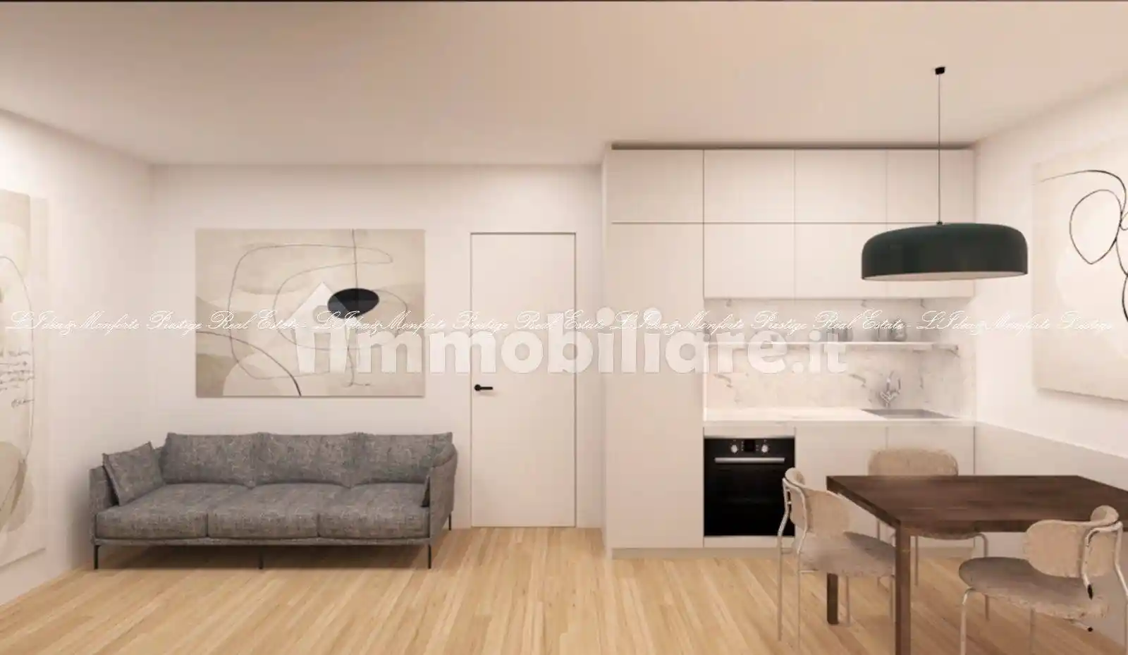 Bilocale piazzale Vincenzo Cuoco, Martini - Insubria, Milano - foto 3