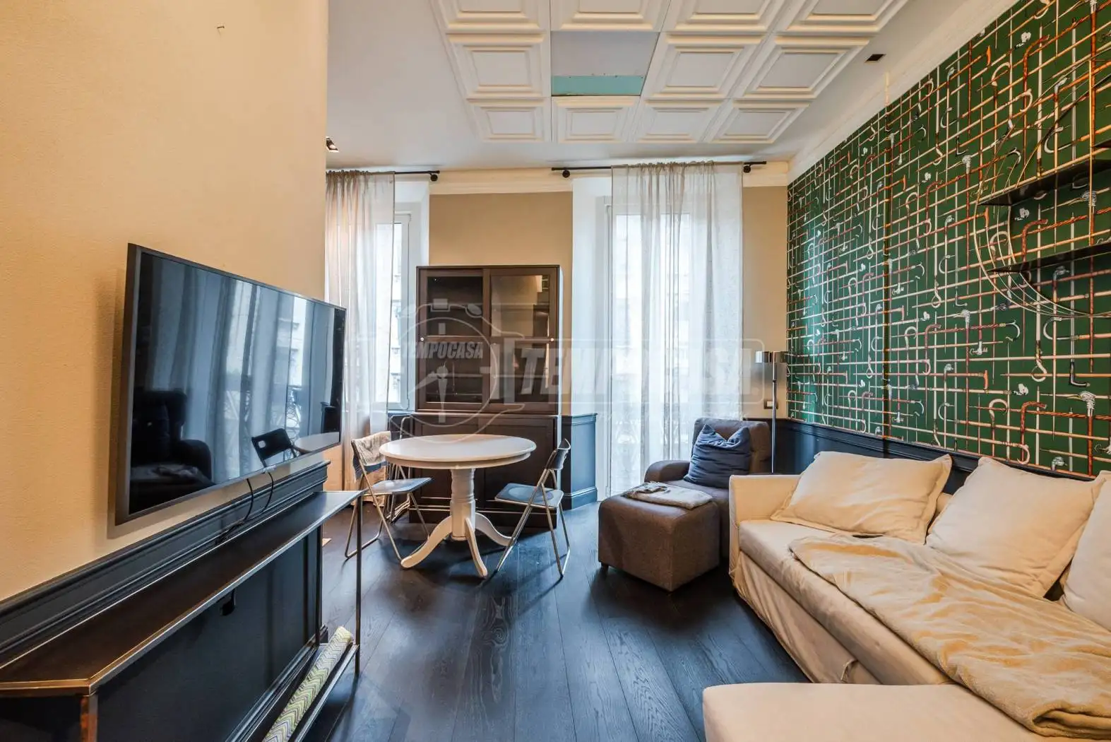 Appartamento in vendita a Milan