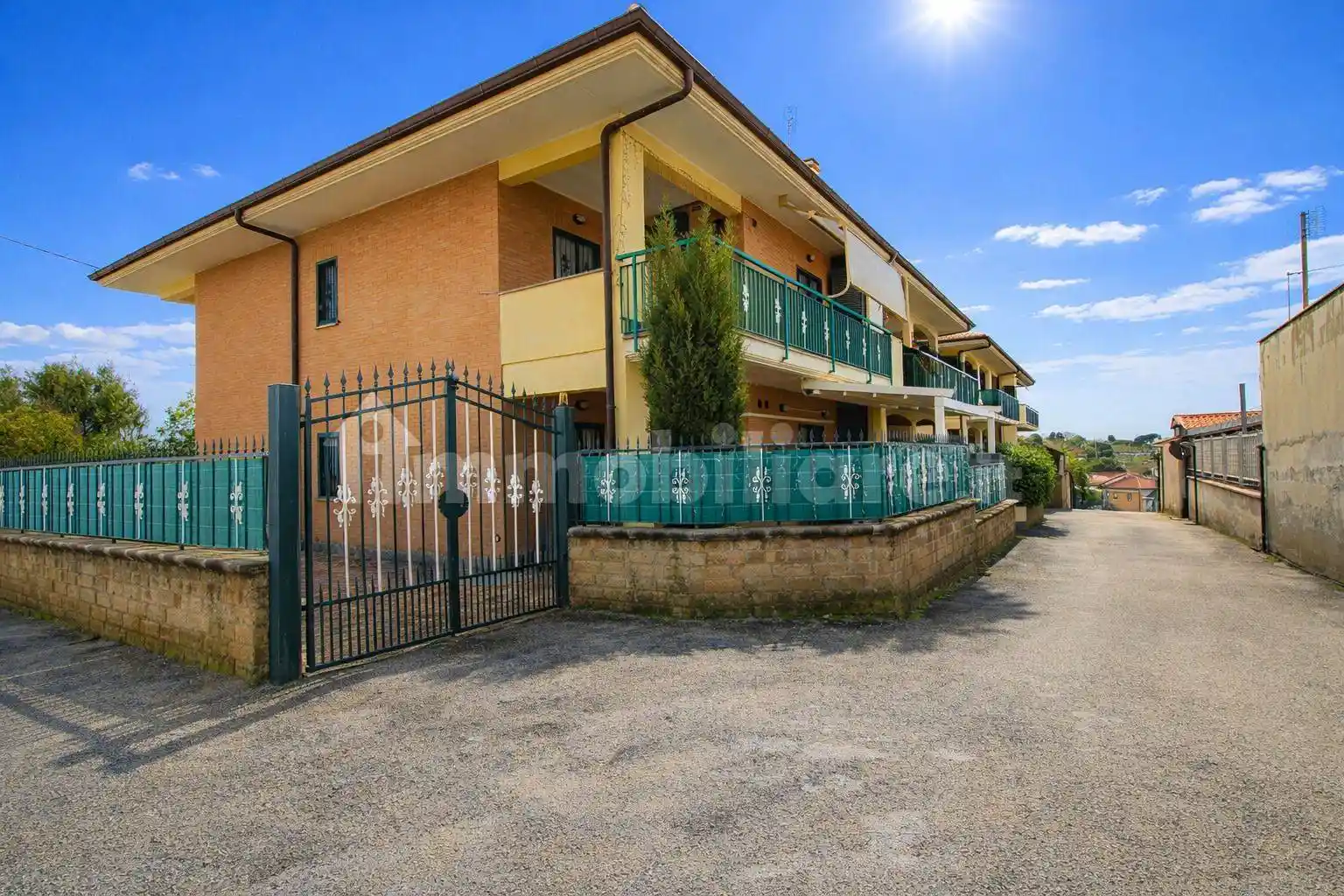 Appartamento in vendita a Lanuvio