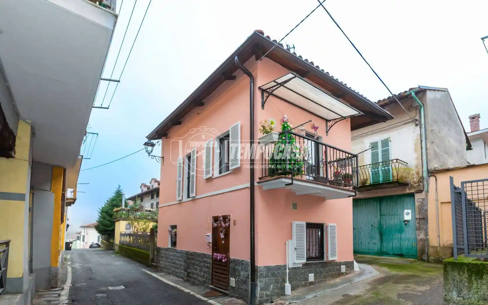 Casa indipendente in vendita a Gassino Torinese