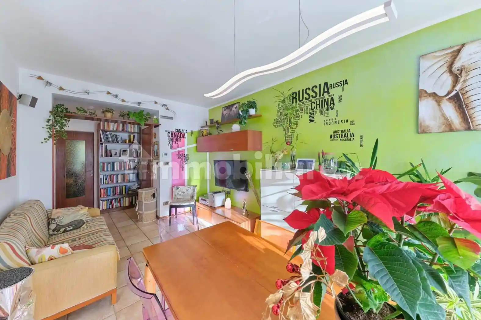 Appartamento in vendita a Trieste