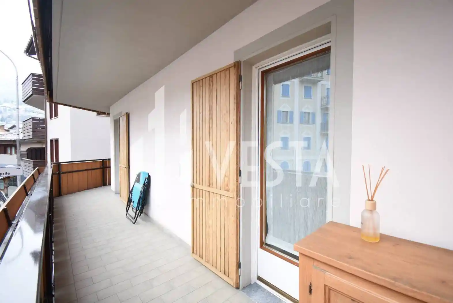 Appartamento in affitto a Bormio