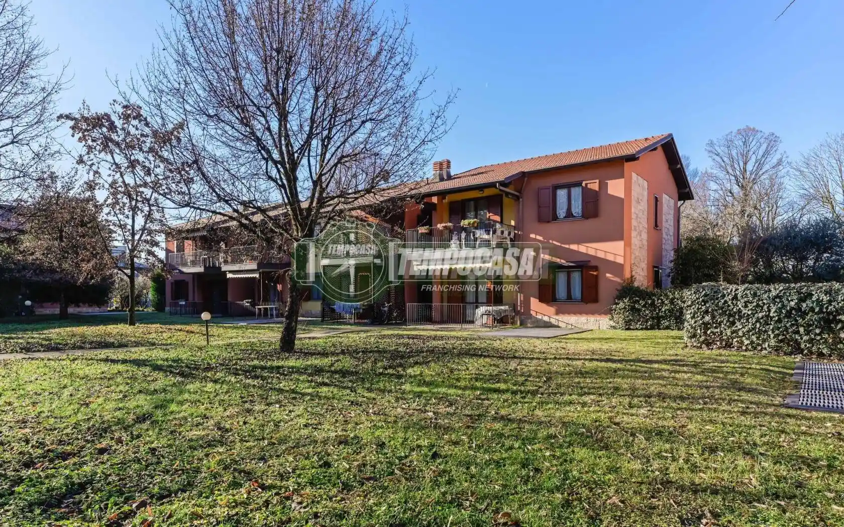 Appartamento in vendita a Verdello