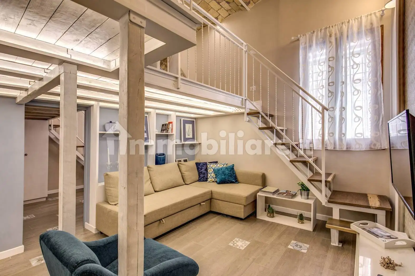 Appartamento in affitto a Roma