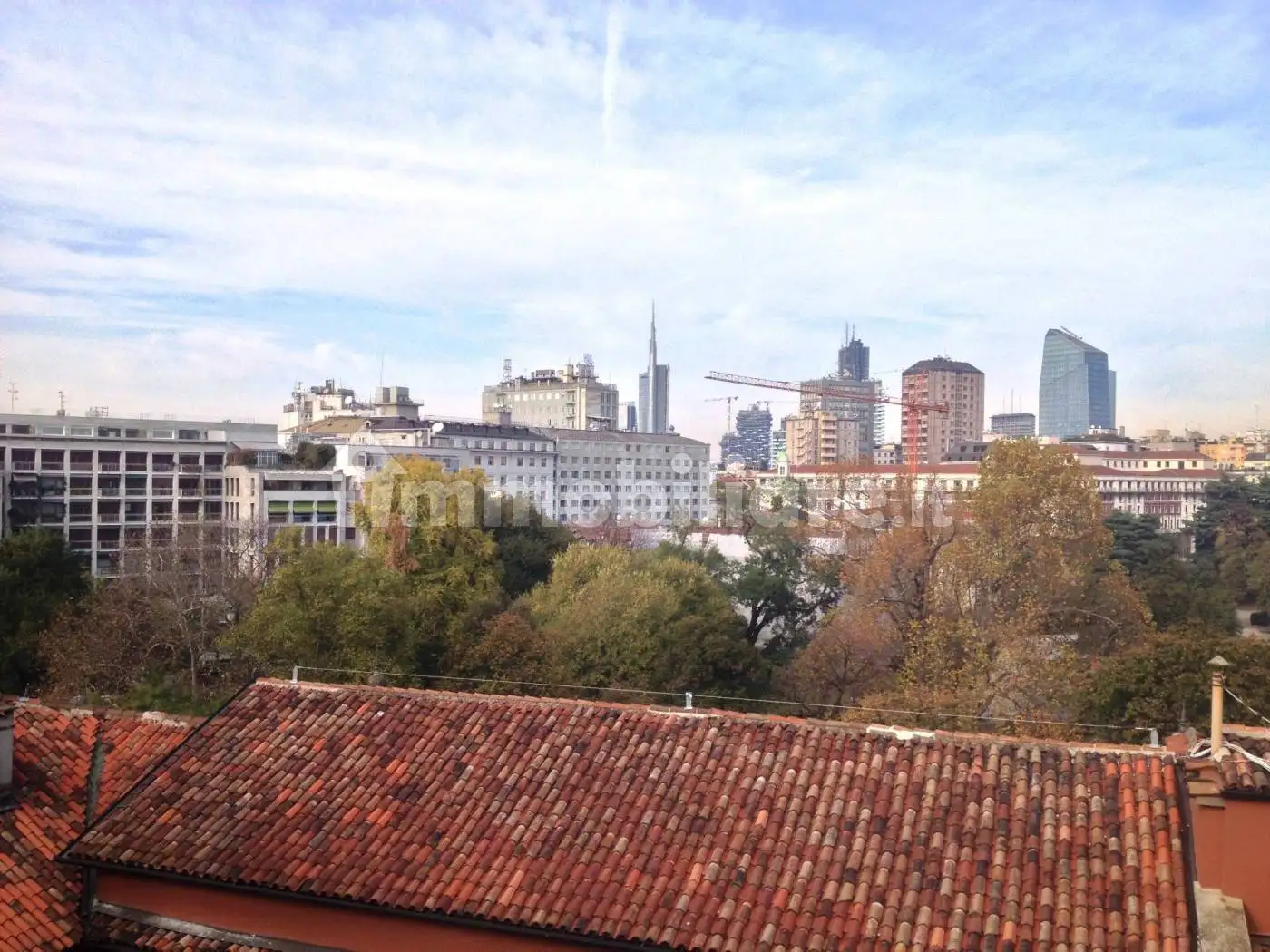 Appartamento in affitto a Milano