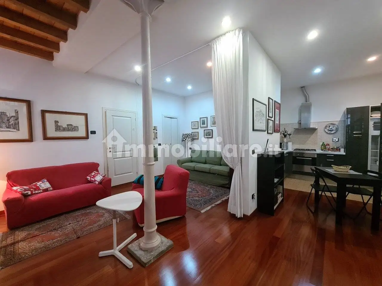 Appartamento in affitto a Bologna