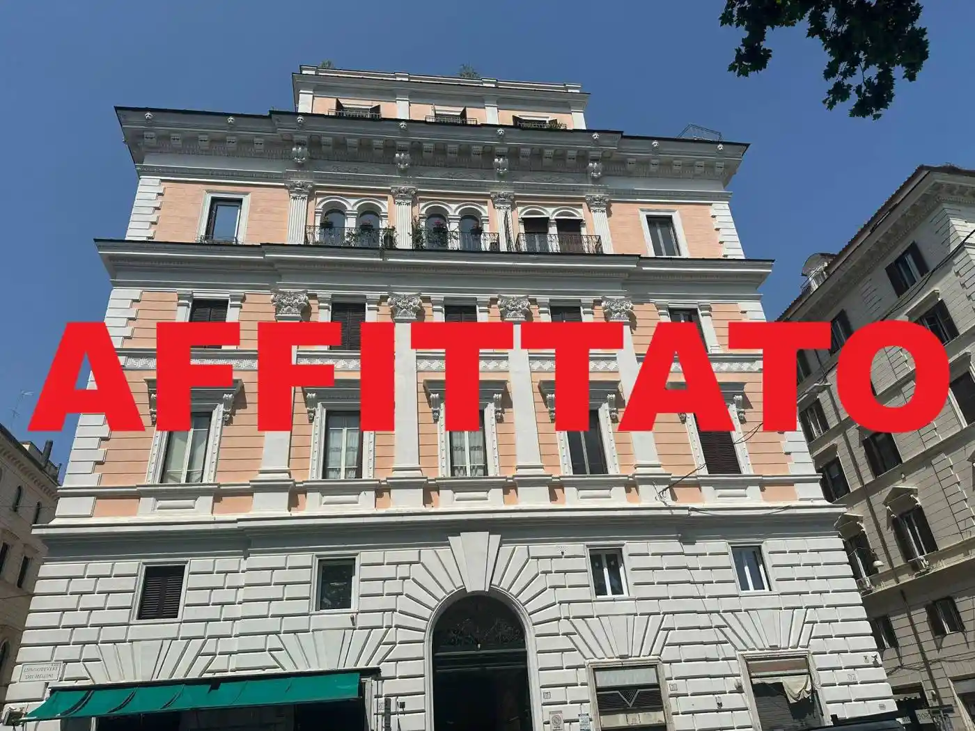 Appartamento in affitto a Roma