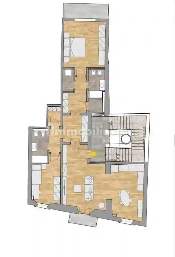 Appartamento - foto 3