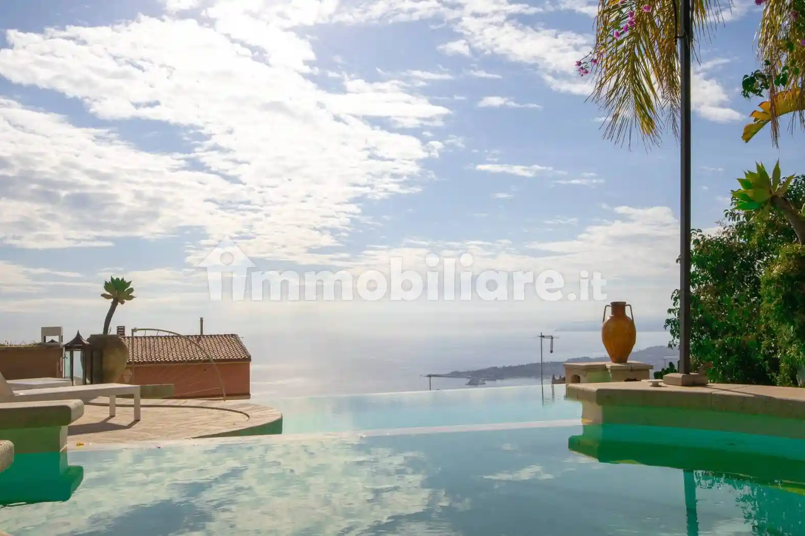Villa in vendita a Taormina