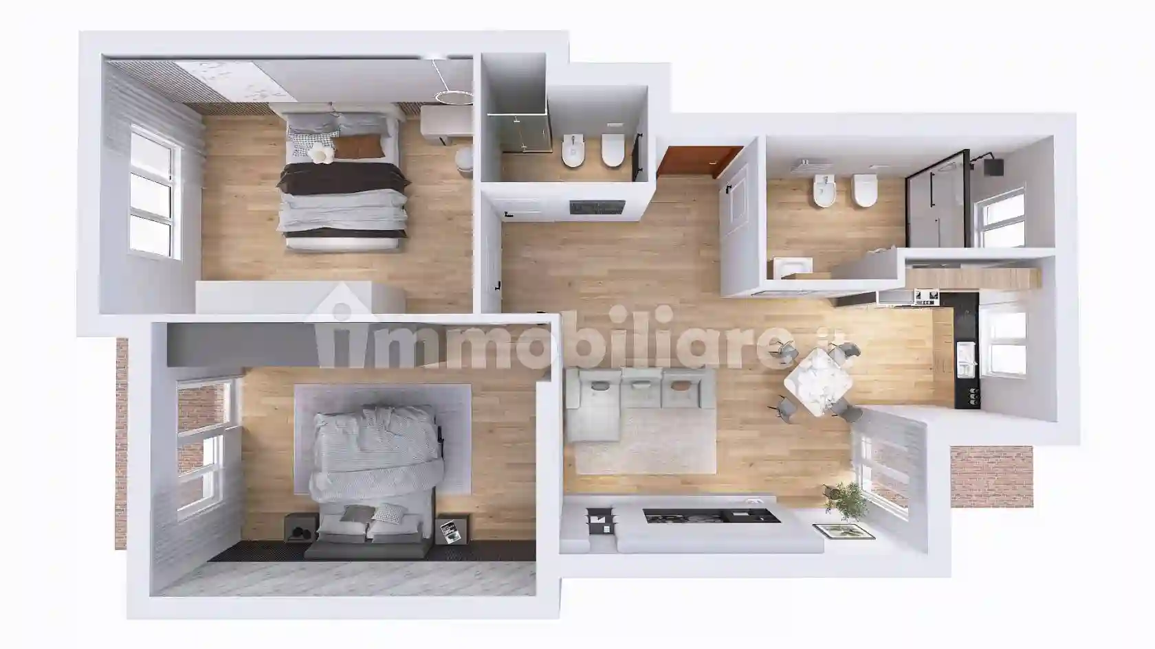 Appartamento - foto 2