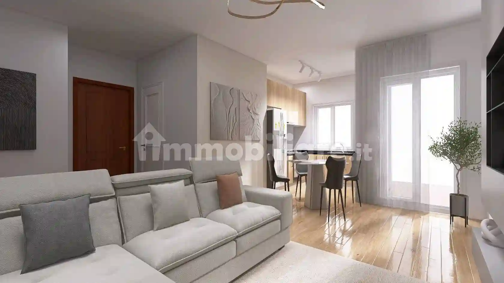 Appartamento - foto 3