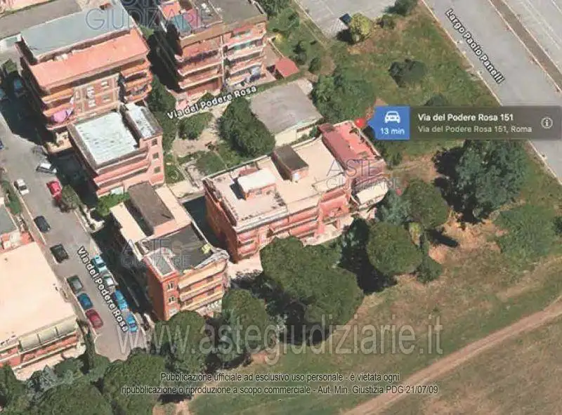 Appartamento in vendita a Roma