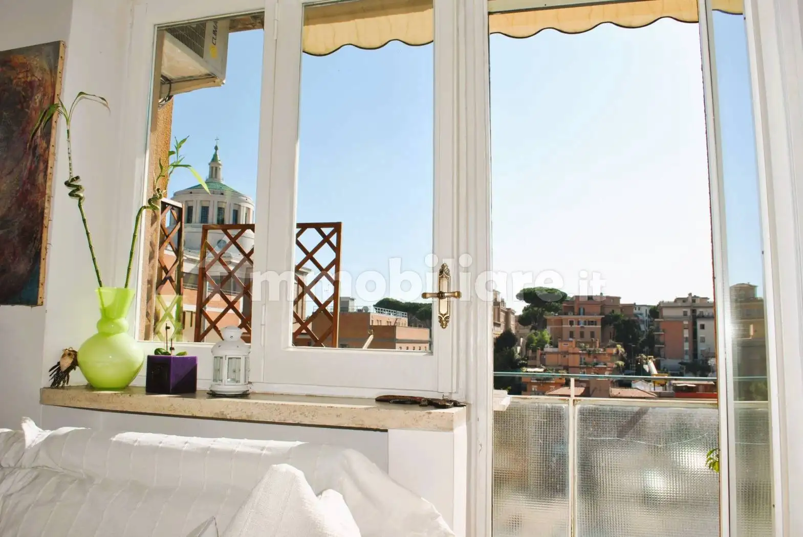 Appartamento in affitto a Roma