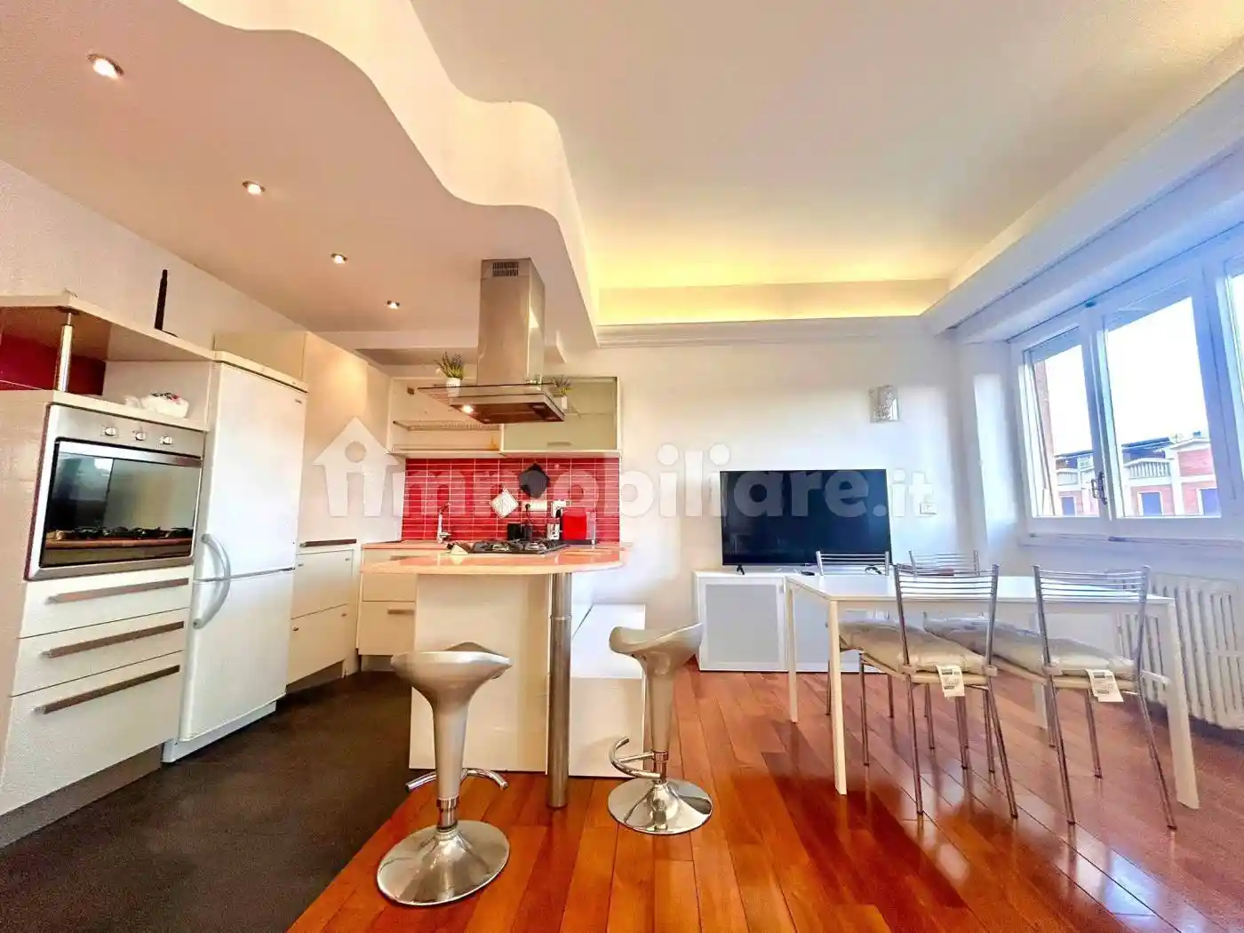 Bilocale via Alessandro Severo, San Paolo, Roma - foto 4