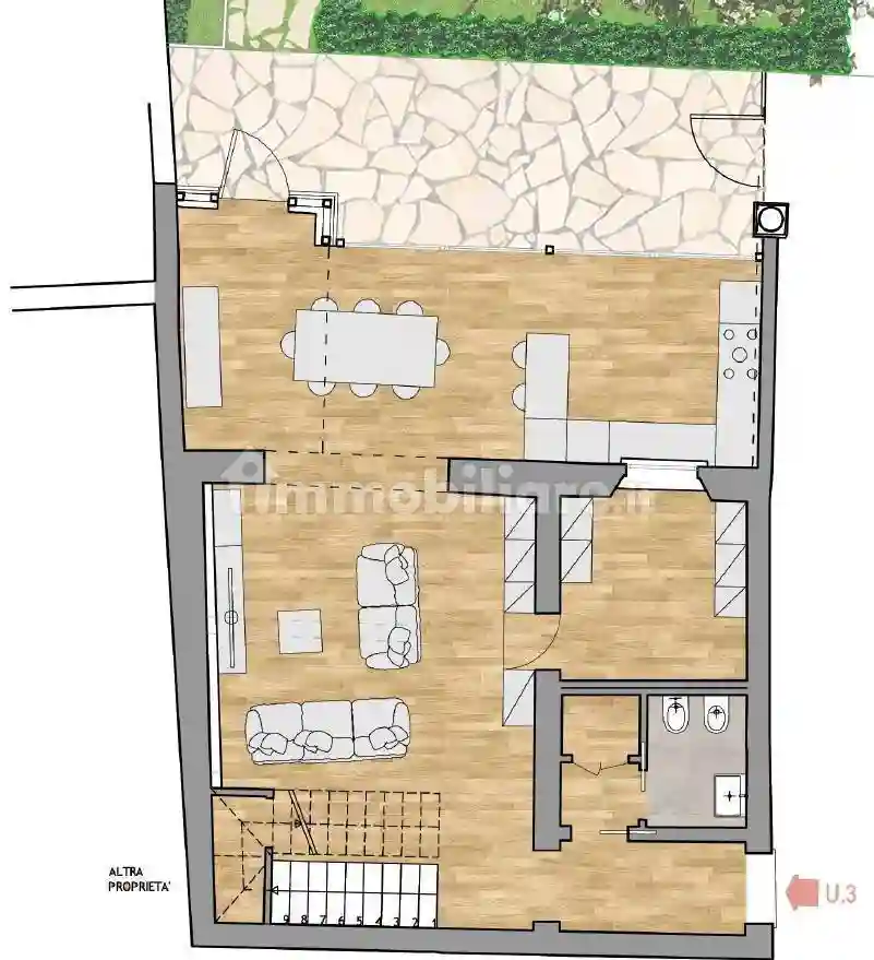 Casa indipendente - foto 4