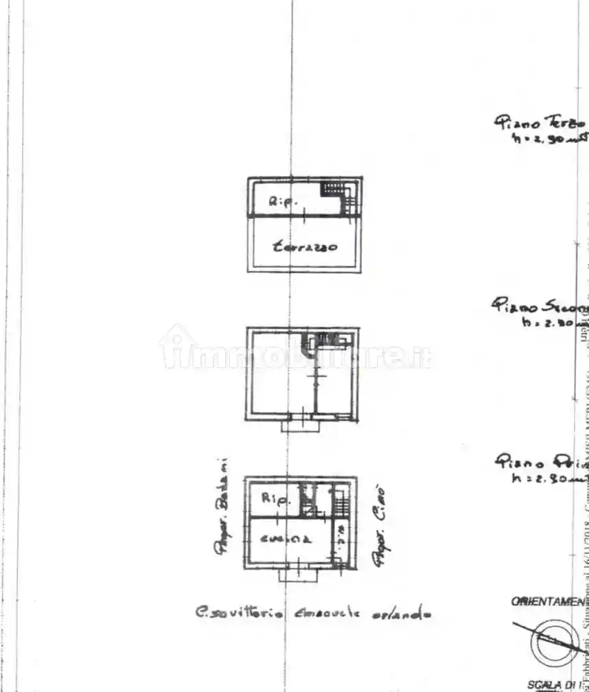 Appartamento in vendita a Misilmeri