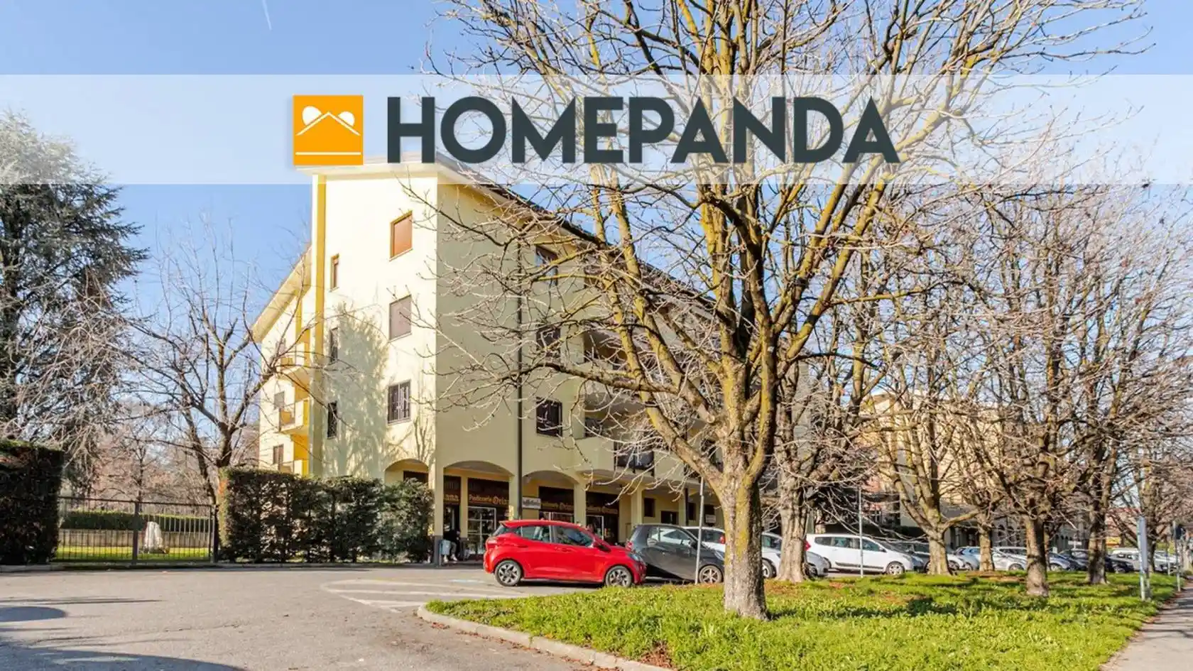 Appartamento in vendita a Bussero