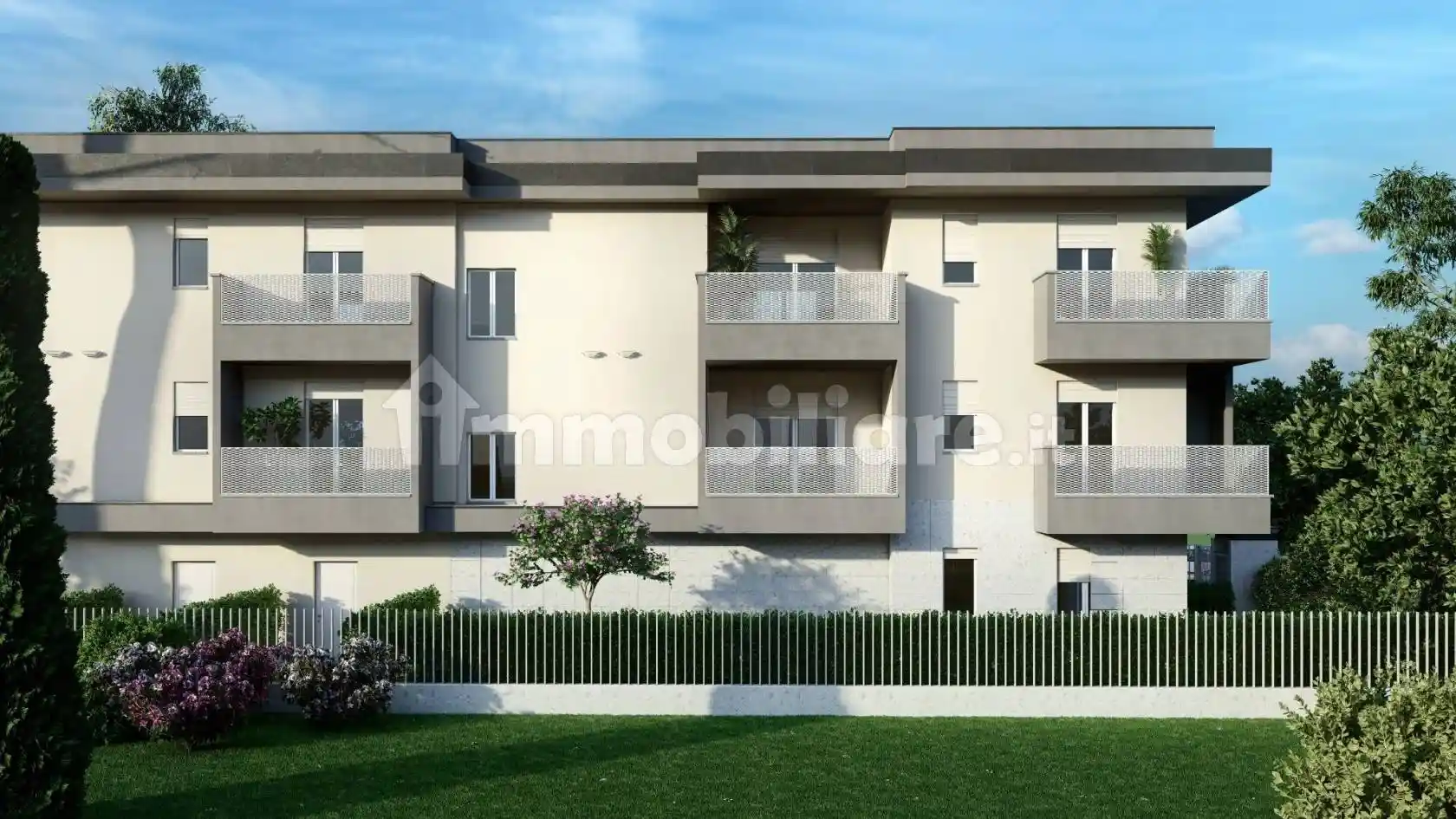 Appartamento in vendita a Villa Cortese