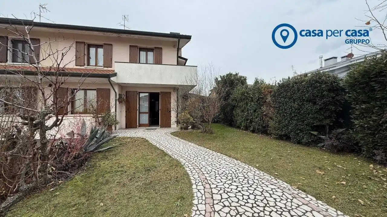 Villetta a schiera in vendita a Solesino