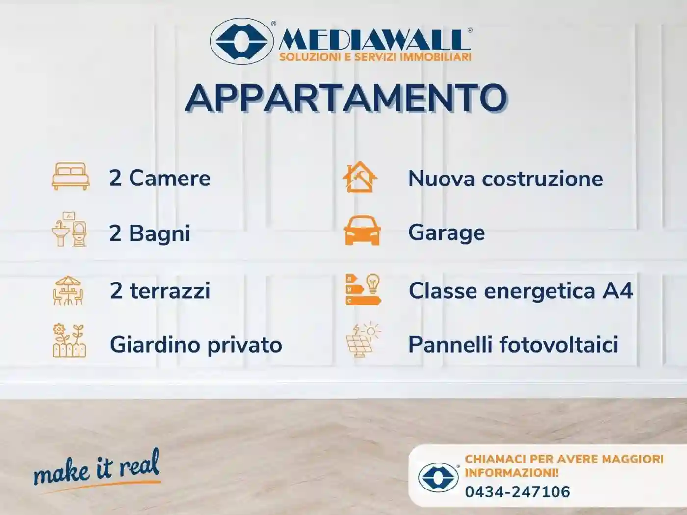 Appartamento - foto 2