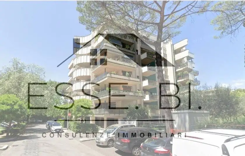 Appartamento in asta a Roma