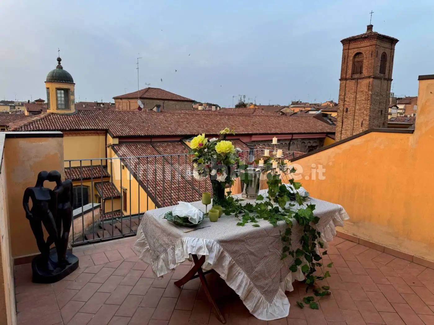 Attico - Mansarda in vendita a Bologna