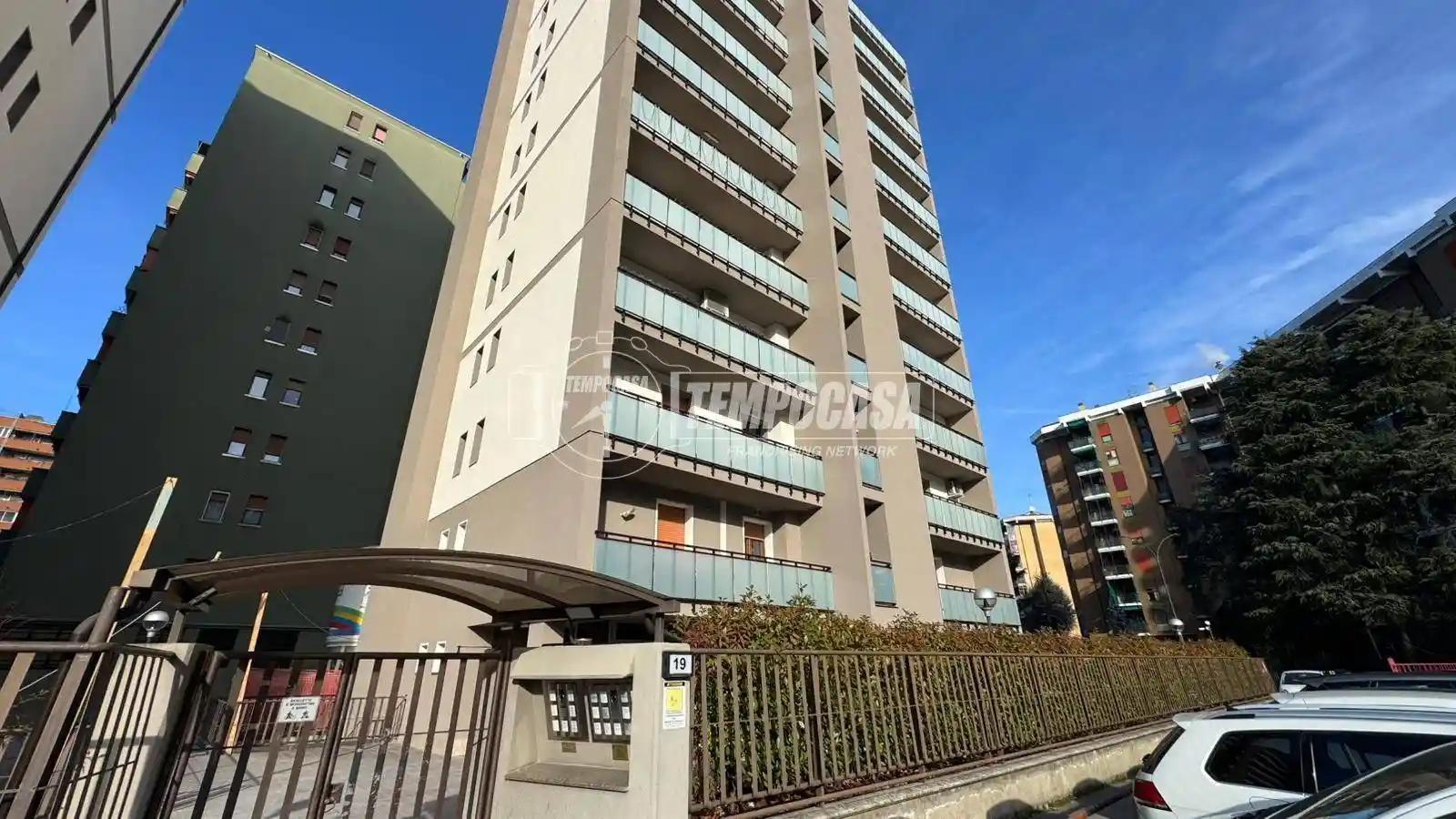 Appartamento in vendita a Cologno Monzese