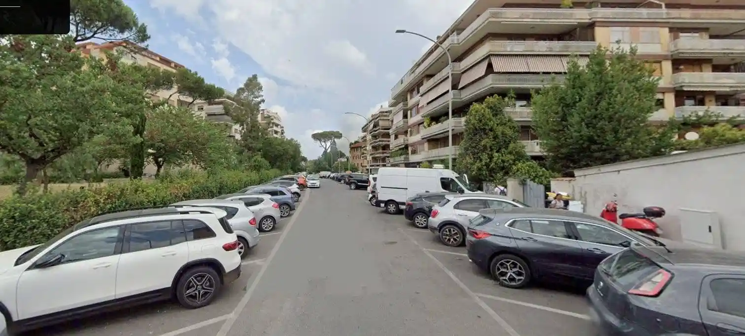 Bilocale via Antonio De Viti De Marco, Vigna Clara - Vigna Stelluti, Roma - foto 3