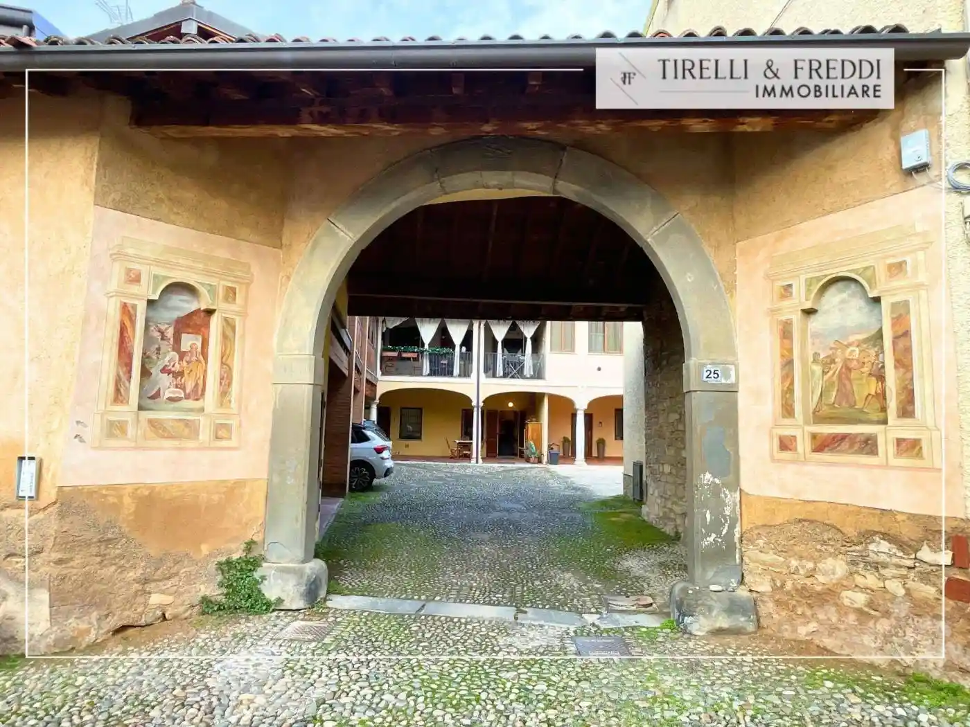 Appartamento in vendita a Ome