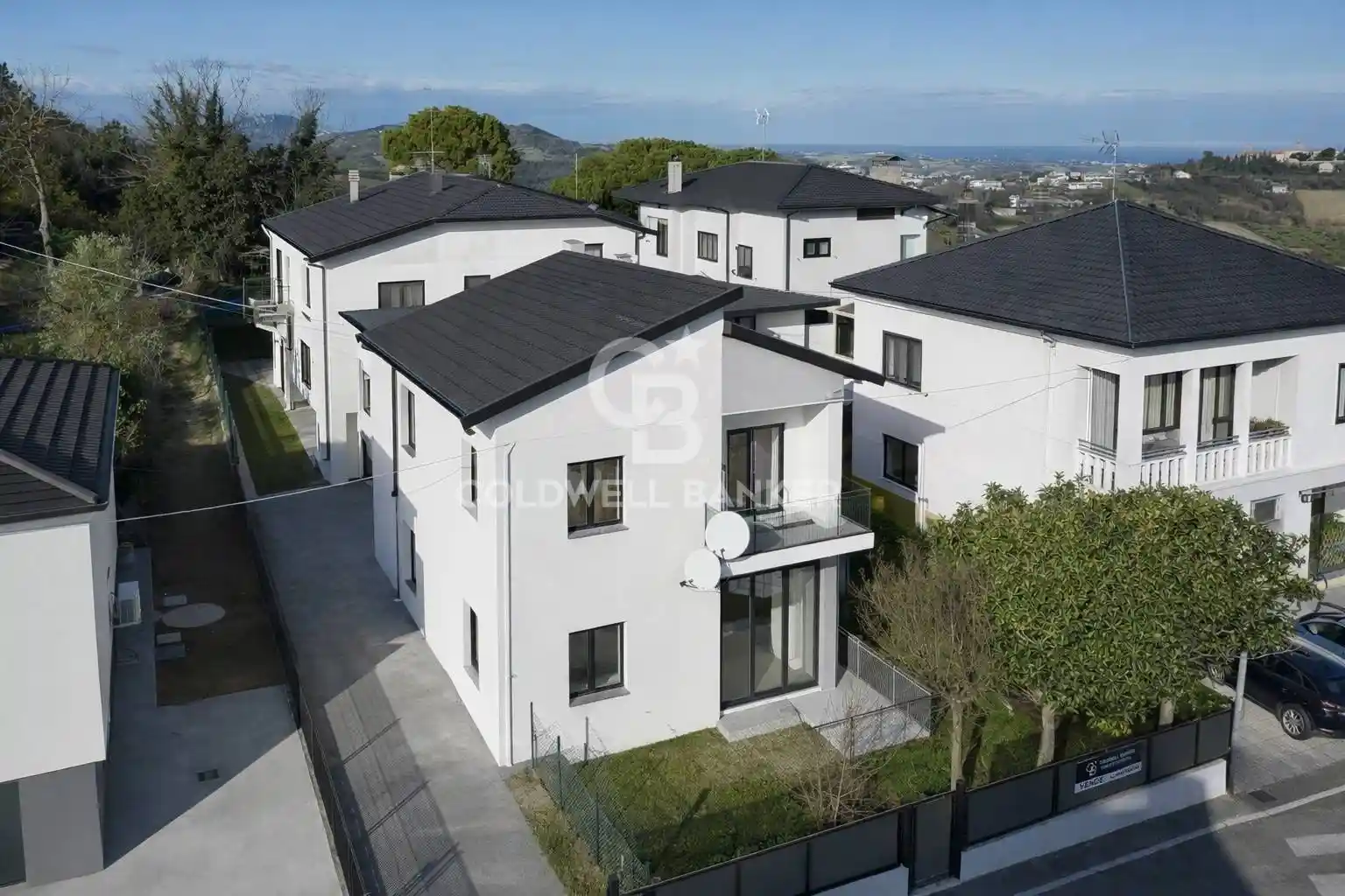 Villa in vendita a Mondaino