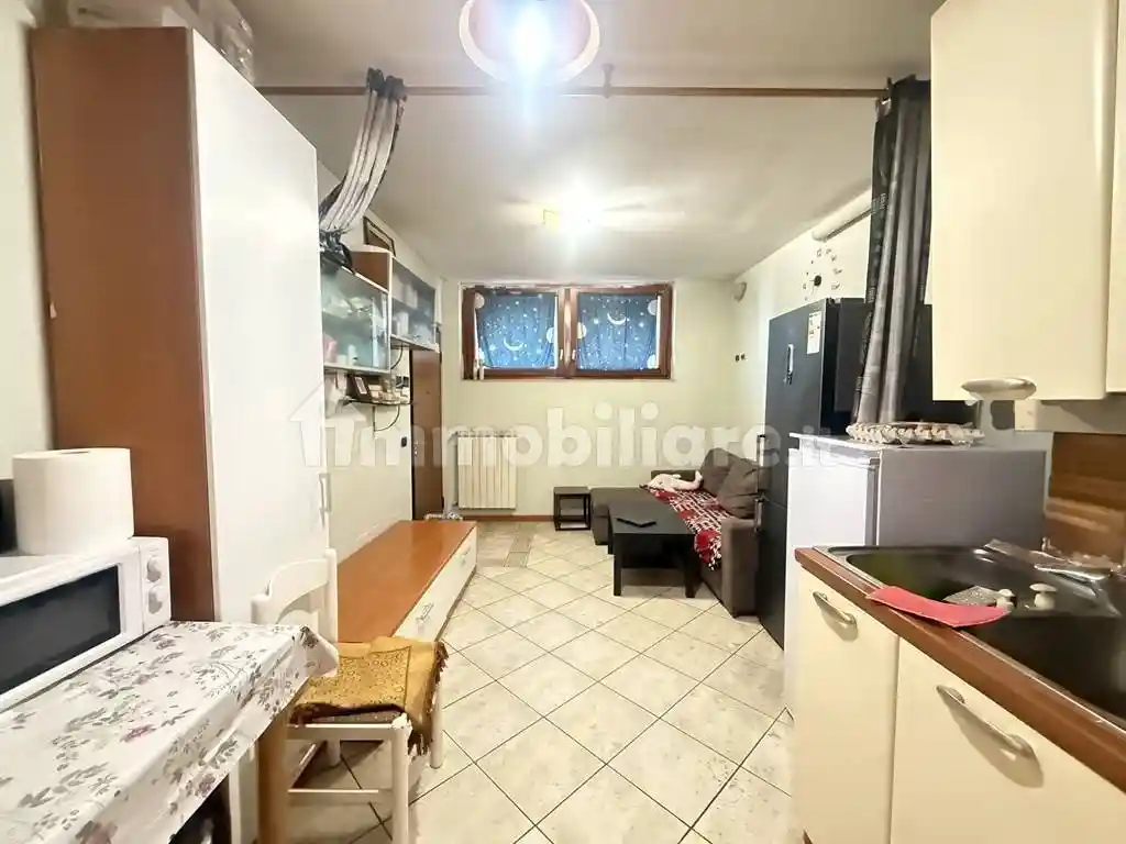 Appartamento in vendita a Telgate